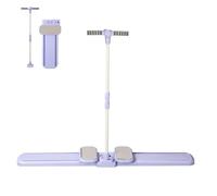 Macchina da sci da interno - Macchina da sci pieghevole da 126 cm | Śki macchina per esercizi di allenamento coscia attrezzature fitness | PP Full-Body Cardio Leg Glute Shaper per casa palestra indoor