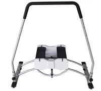 Macchina da sci, Macchina da sci simulata for interni, attrezzatura for fitness aerobico, simulatore di for allenamento della vita con resistenza al vento for palestra for principianti coperto