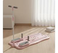 Macchina da Scivolamento Indoor Salvaspazio Ski Machine Domestica Supporto