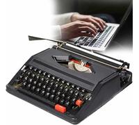 Macchina da scrivere meccanica - Manuale portatile retrò per appunti, lettere e scrittura creativa