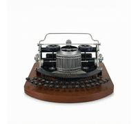 Macchina da Scrivere Vintage Stile Industriale Oggetto d’arredo Classico