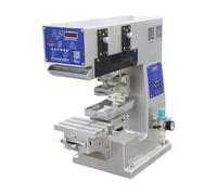 Macchina Da Stampa Industriale, Stampante Per Tamponi Da 10 * 10 Cm, Controllo Tramite Microcomputer, Disponibile In Modalità Semiautomatica E Completamente Automatica, Pannello Di Regolazione Pressio