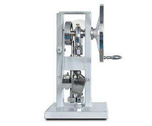 Macchina da stampa manuale per compresse, 0-2000 pezzi/ora, spessore regolabile 0-6 mm, per uso domestico, per pillole e dolci