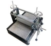 Macchina da stampa manuale per monotipo e incisione, ideale per progetti tipografici e gravure art