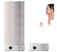 Macchina da stiro a vapore pieghevole portatile da 1000W cuocitore a vapore asciugatrice vaporizzatore for indumenti for tessuti