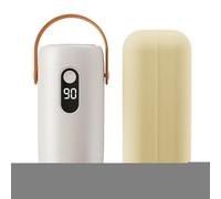 Macchina da stiro automatica, 110 V-220 V, 200 W, stiratura domestica | Asciugatrice con aria calda per stiratura, per viaggi, residenze universitarie, hotel, camper, viaggi