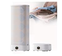 Macchina da stiro automatica a vapore portatile da 1000 W, macchina da stiro automatica, stira rapidamente le pieghe, con asta telescopica, for tessuti for vestiti