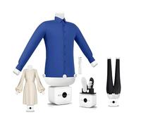 Macchina da stiro automatica, ferro da stiro for camicie umanoide di tipo Automatic aggiornato 2026, asciugatura a 360° senza punti ciechi, asciugatura rapida in 8~10 minuti(B)