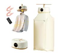 Macchina da stiro automatica for la casa, camicia gonfiabile, ferro da stiro a vapore verticale senza fili, asciugatrice portatile(1 Pcs)