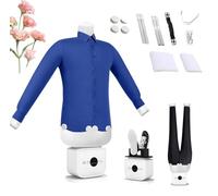 Macchina Da Stiro Automatica, Macchina Da Stiro Automatica Umanoide Touch Type Upgrade 2026 3.0, Tempo E Temperatura Regolabili, Serbatoio Per Aromaterapia Integrato(Touch type)