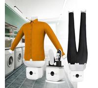 Macchina Da Stiro Automatica Per La Casa, Armadio Verticale A Vapore E Asciugatrice Gonfiabile, Ferro Da Stiro A Mani Libere Per Camicie E Pantaloni, Asciuga Scarpe Con Temperatura Regolabile A