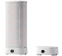 Macchina Da Stiro Automatica Pieghevole 2 In 1 - Asciugatrice A Vapore Portatile Da 1000 W, Stendibiancheria Automatico Con Telecomando, Per Stirare E Asciugare A Vapore Vestiti E Tessuti