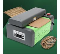 Macchina da taglio ad espansione per scatole ondulate, trituratore di cartone e creatore di carta per imballaggio a nido d'ape, trasforma il cartone in materiale da imballaggio, larghezza di taglio
