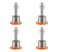 Macchina da taglio antiscivolo Piede Pad Protezioni per pavimenti Strumento Macchina da taglio in gomma Pad per utensili elettrici Macchina da taglio per parti in gomma antiscivolo Pad