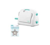 Macchina da taglio - ARTEMIO - Happycut - A4 - 4 matrici stelle - Multicolore