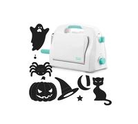 Macchina da taglio - ARTEMIO - Happycut - A4 - 7 matrici Halloween - Multicolore
