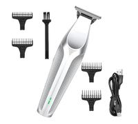 Macchina Da Taglio Capelli Per Gli Uomini - Macchina Da Toelettatura Quotidiana Ricaricabile | Taglio Capelli Senza Fili Per Gli Uomini | Per Viaggio, Campeggio, Viaggio D'affari, Casa, Salone, Bagno