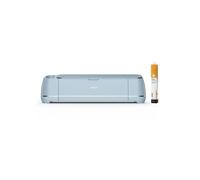 Macchina da taglio Cricut Maker 3 + flex termoadesivo oro glitterato 91 x 33 cm