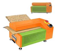 Macchina da taglio for cartone a nido d'ape, macchina da taglio for espansione di scatole ondulate, trituratore for cartone di scarto: trasforma il cartone in materiale da imballaggio