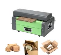 Macchina da taglio for l'espansione di scatole di cartone ondulato, trituratore di cartone, produttore di carta da imballaggio a nido d'ape, interruttore rotante, trasforma il cartone(425mm)