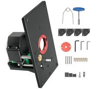 Macchina da taglio in lega di alluminio ad alta resistenza tavolo sollevatore pe