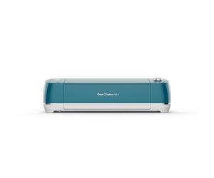 Macchina da taglio intelligente Cricut Explore Air 2, Edizione limitata 2024, blu pavone