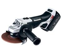 Macchina Da Taglio Panasonic 18V 2 X 5.0Ah Li-Ion 125Mm EY46A2LJ2G