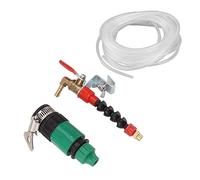 Macchina da Taglio per la Rimozione della Polvere a Spruzzo d'acqua Macchina da Taglio a Getto d'acqua Ad Angolo Multiplo Regolabile con Tubo Flessibile per Lavori di Taglio (#2)