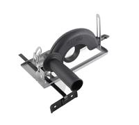 Macchina da Taglio Per Smerigliatrice Angolare Tipo 100-125, Supporto Per Smerigliatrice Angolare, Staffa di Supporto Per Set di Supporti Per Smerigliatrice Angolare con Lame Per Sega E Sacchetto Per