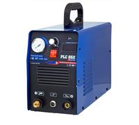 Macchina da taglio Plasmargon PLC55/65 IGBT CNC Saldatura taglierina al plasma Inverter HF Luft Schneiden 50A/60A(PLC65)