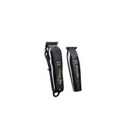 Macchina Da Taglio Wahl Barber Combo Nera Clipper E Trimmer In Set