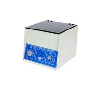 Macchina Da Tavolo A Bassa Velocità Della Centrifuga Del Sangue PRF 80-1 For La Centrifuga Medica Clinica 4000rpm Del Laboratorio Con Il Rotore 6x20ml Utilizzato in laboratorio(Blauw)