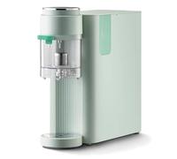 Macchina da tè automatica, erogatore di acqua calda da 2,2 l con touch screen, tazza da tè magnetica, 5 impostazioni di temperatura, 8 livelli di uscita dell'acqua per casa e ufficio