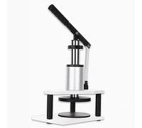 Macchina d'appiattimento dell'esemplare metallico per analisi del laboratorio con accuratezza ≤0.5mm