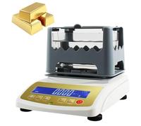 Macchina d'argento e dell'oro del tester di densità per l'autenticità del metallo prezioso e la rilevazione accurata della lega