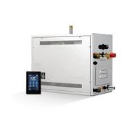 Macchina del bagno di vapore della sauna del generatore di vapore di WiFi 9KW for la doccia Generatore di vapore della sauna della stanza di sauna domestica for la stazione termale Riscaldamento rapid