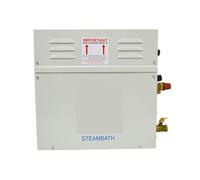 Macchina del bagno di vapore di sauna del generatore di vapore 4.5KW for la macchina domestica di fumigazione della STAZIONE TERMALE della stanza di sauna con il regolatore digitale Riscaldamento rapi