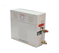 Macchina del bagno di vapore di sauna del generatore di vapore 6KW for la macchina del vapore della STAZIONE TERMALE della stanza di sauna domestica della doccia con il regolatore digitale Riscaldamen
