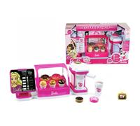 MACCHINA DEL CAFFE' BARBIE COFFEE BAR CON SUONI ORIGINALE MATTEL