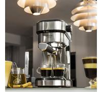 Caffettiera Express A Leva Cecotec Cafelizzia 790 1,2 L 1350w Argentato