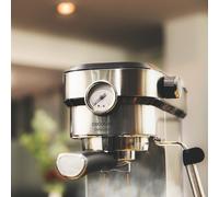 Macchina del caffè espresso Macchina da caffè Espresso Cafelizzia 790 Steel Pro