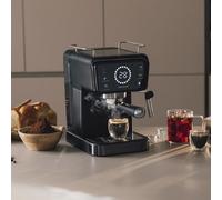 Cecotec Macchina da Caffè Espresso Power Espresso Touch Coldbrew. Caffè Espresso e Cappuccino, Caffè Freddo, 20 Bar di Pressione, Beccuccio Vapore Orientabile. Per Gli Amanti Del Buon Caffè.