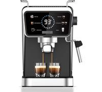 MACCHINA DEL CAFFE' MACCHINETTA CIALDE E POLVERE TOUCH ES6525D DCG