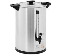 Macchina del caffè professionale 20 L acciaio inox