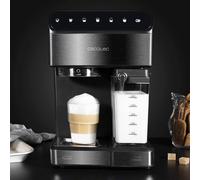 Macchina del caffè semiautomatiche Macchina da caffè semi-automatica Power Instant-ccino 20 Touch Serie Nera