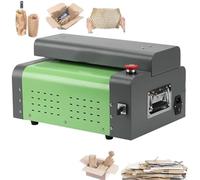 Macchina del cuscino della carta da imballaggio del favo con controllo rotatorio del commutatore, larghezza di taglio di 500mm - di 325mm, 3 strati per i magazzini, velocità di 3M/Min