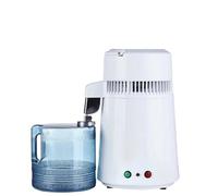 Macchina del distillatore d'acqua, Dispositivo Di Filtraggio In Acciaio Inossidabile Per Distillatore D'acqua Da 4 Litri, Contenitore Per Purificatore 750 W, Distillato 110-240 V