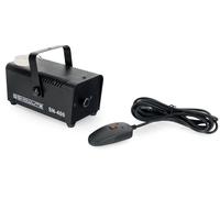 Macchina del Fumo 400W Effetto Nebbia Smoke Discoteca DJ Feste Telecomando 0,3L