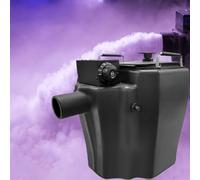 Macchina del fumo a effetto scenico a CO2 Controllo elettronico della temperatura Gamma di fumo 150M² Facile da trasportare for effetti scenici, Macchina for nebbia bassa con ghiaccio secco da 3500 W,