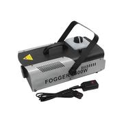 Macchina Del Fumo Da 1500 W Con Telecomando, Generatore Di Foschia, Attrezzatura Palco For Effetti Speciali For DJ, Discoteca, Feste, Matrimoni Fumo Denso